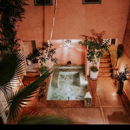 Exclusive And Stylish 4-Bedroom Riad With Plunge Pool Marrakesch Exterior foto