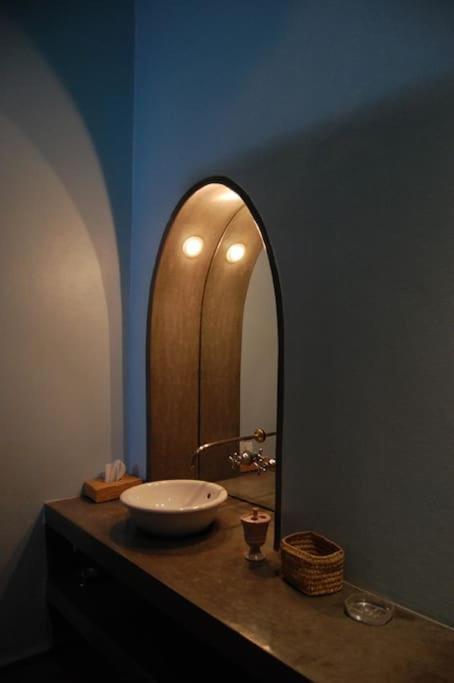 Exclusive And Stylish 4-Bedroom Riad With Plunge Pool Marrakesch Exterior foto