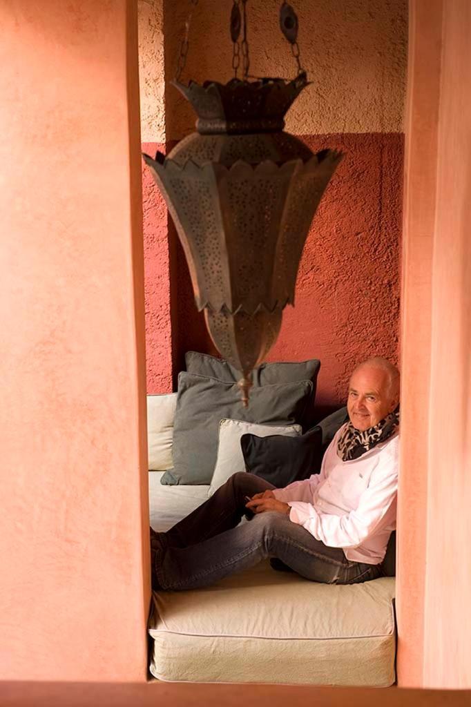 Exclusive And Stylish 4-Bedroom Riad With Plunge Pool Marrakesch Exterior foto