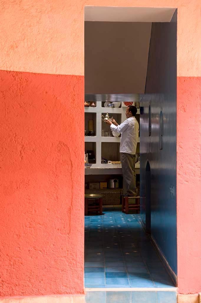 Exclusive And Stylish 4-Bedroom Riad With Plunge Pool Marrakesch Exterior foto