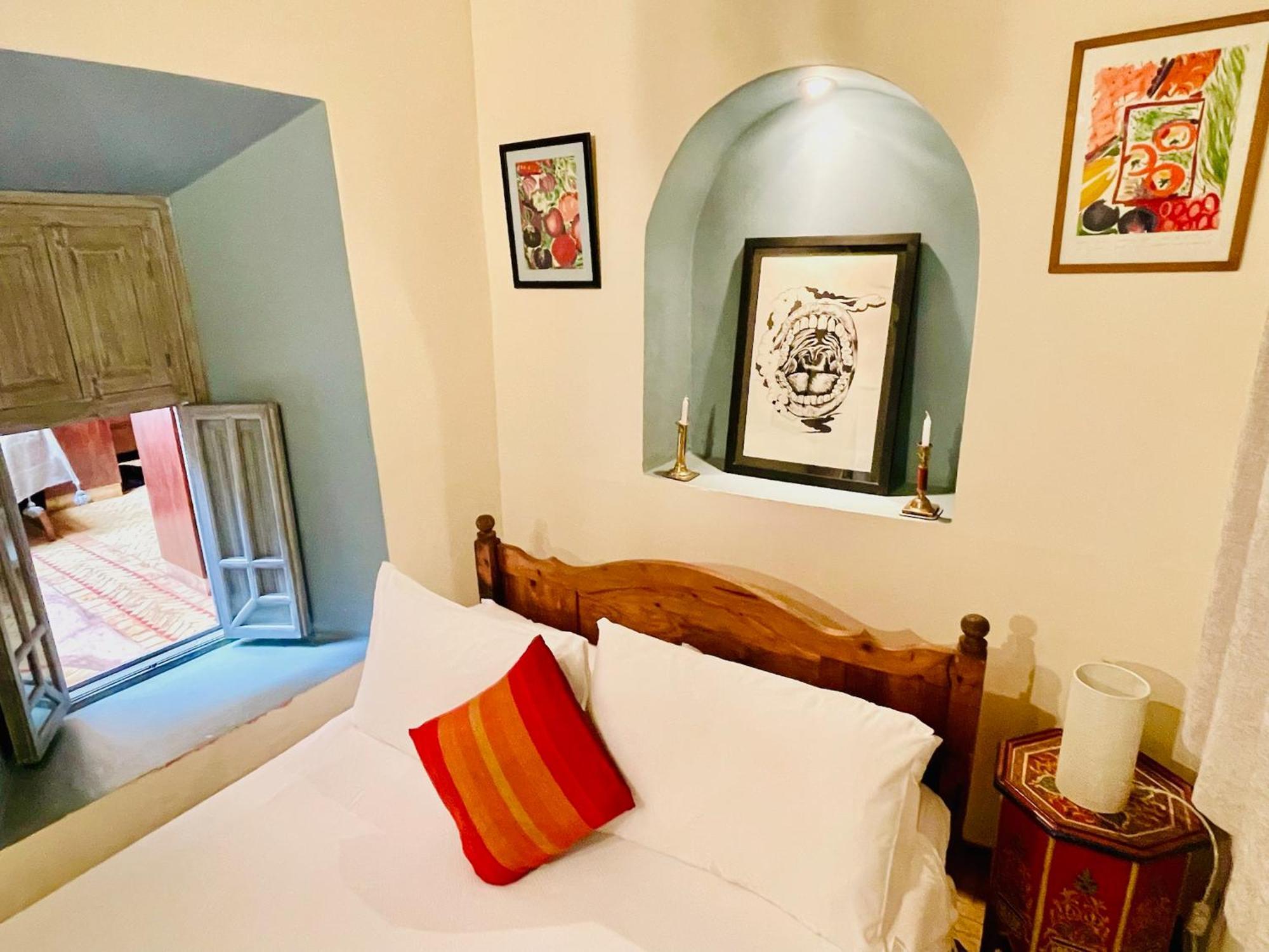 Exclusive And Stylish 4-Bedroom Riad With Plunge Pool Marrakesch Exterior foto