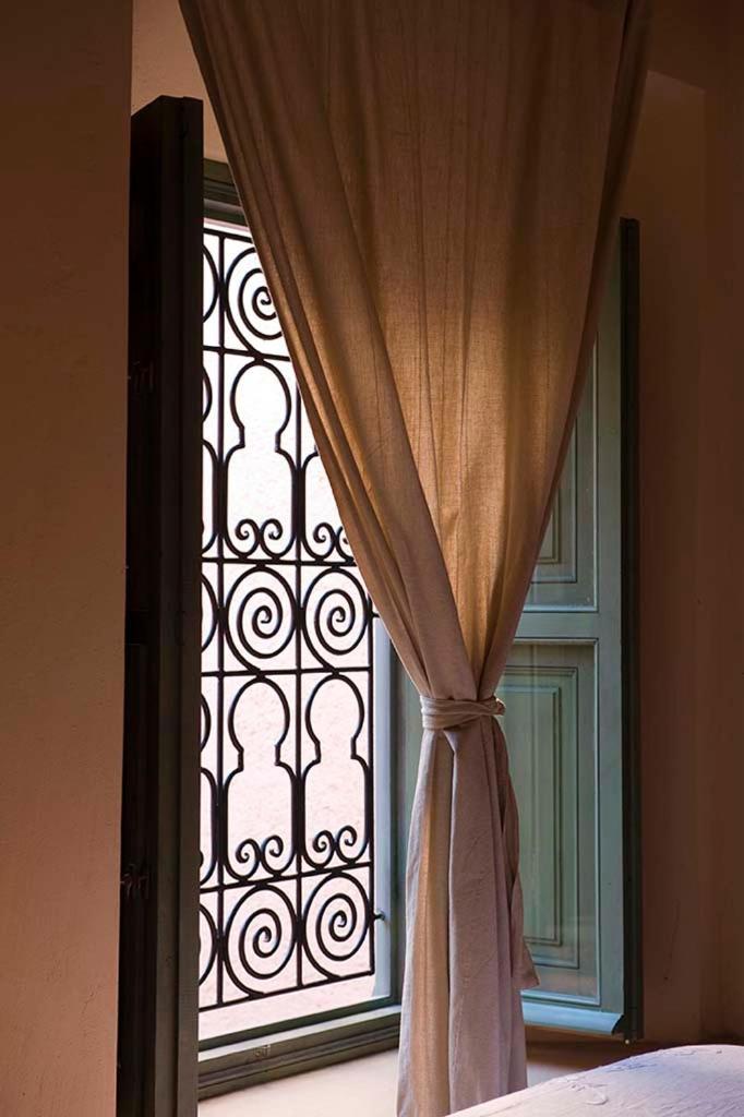 Exclusive And Stylish 4-Bedroom Riad With Plunge Pool Marrakesch Exterior foto