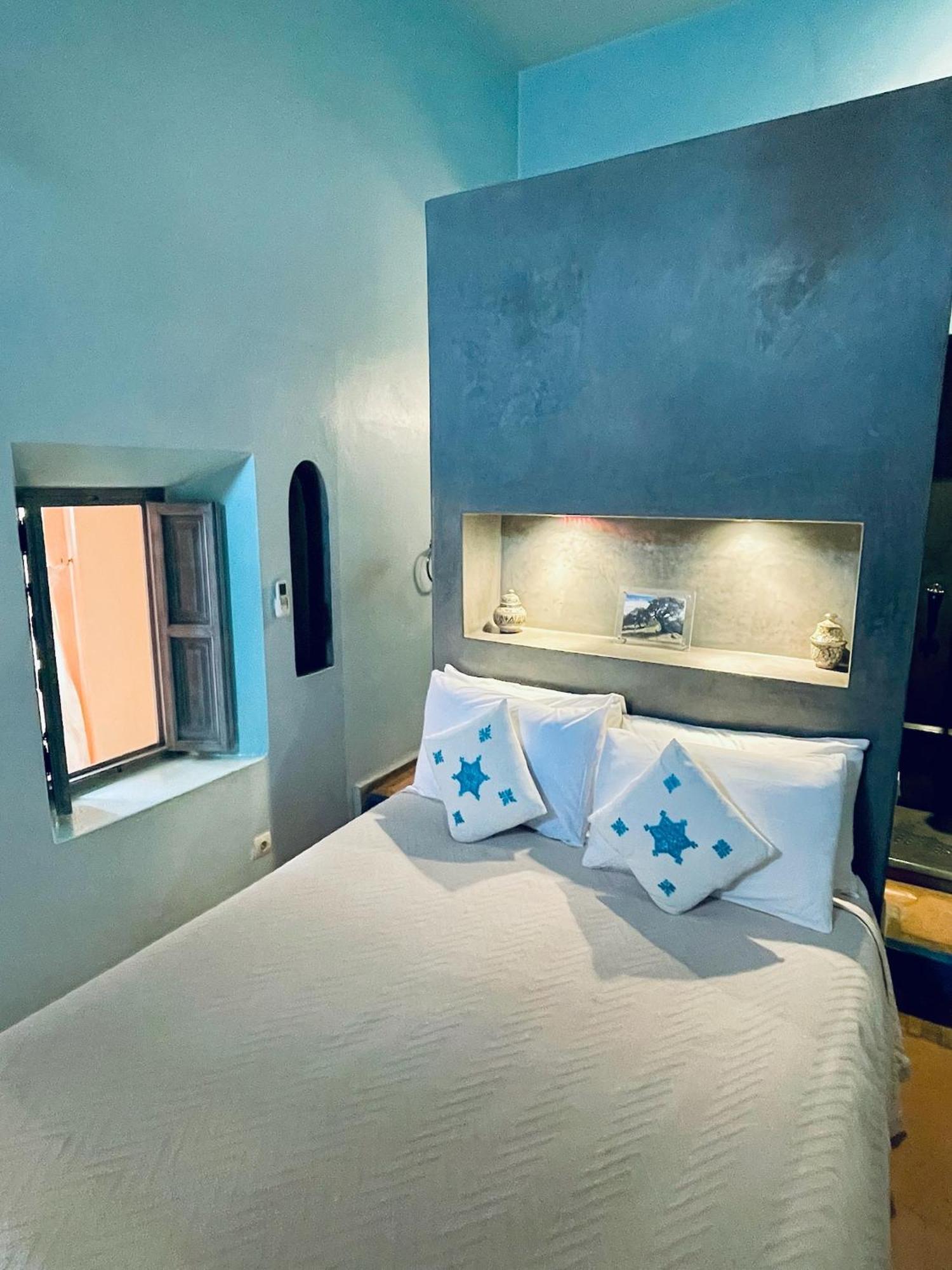 Exclusive And Stylish 4-Bedroom Riad With Plunge Pool Marrakesch Exterior foto