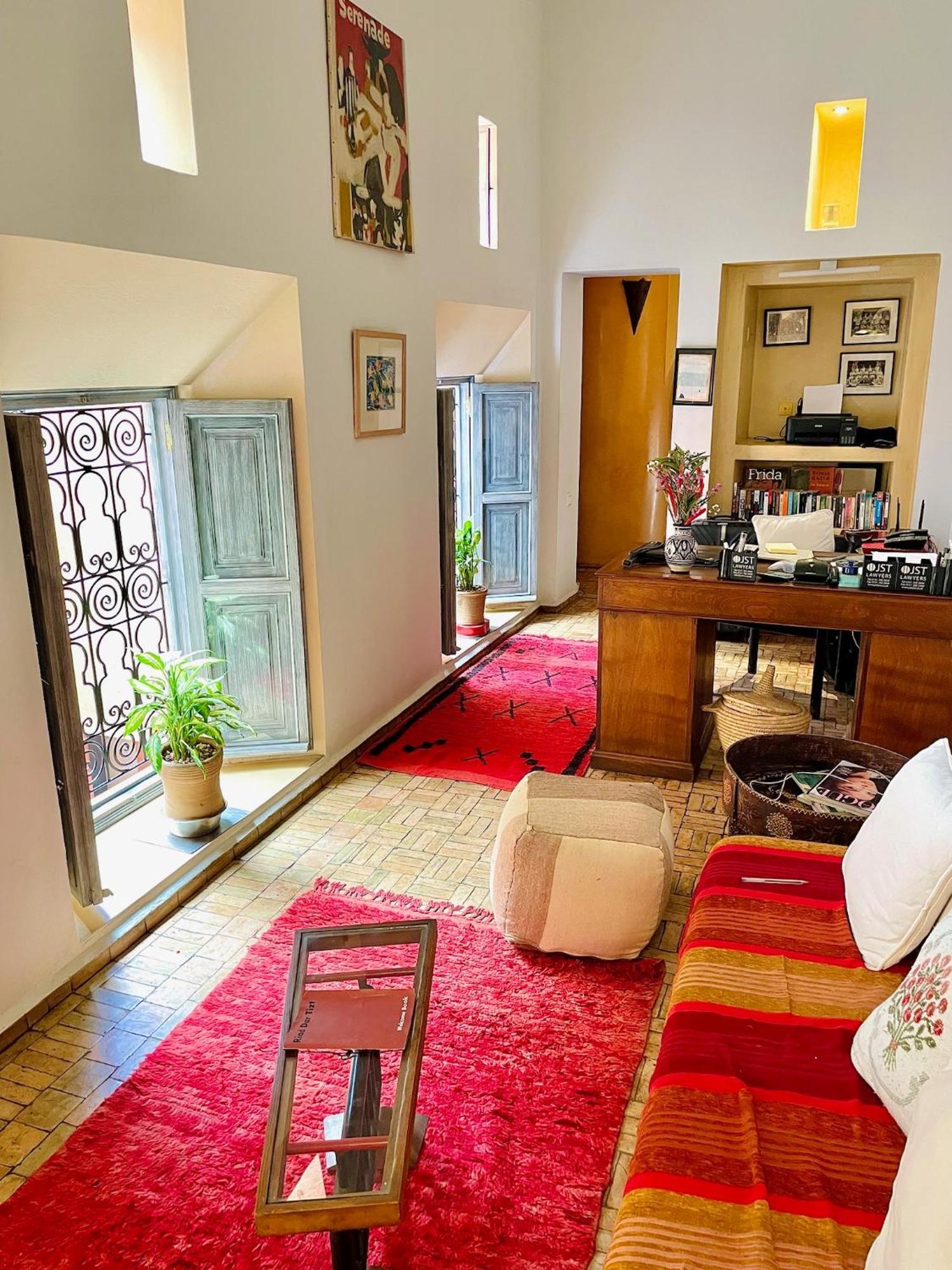 Exclusive And Stylish 4-Bedroom Riad With Plunge Pool Marrakesch Exterior foto