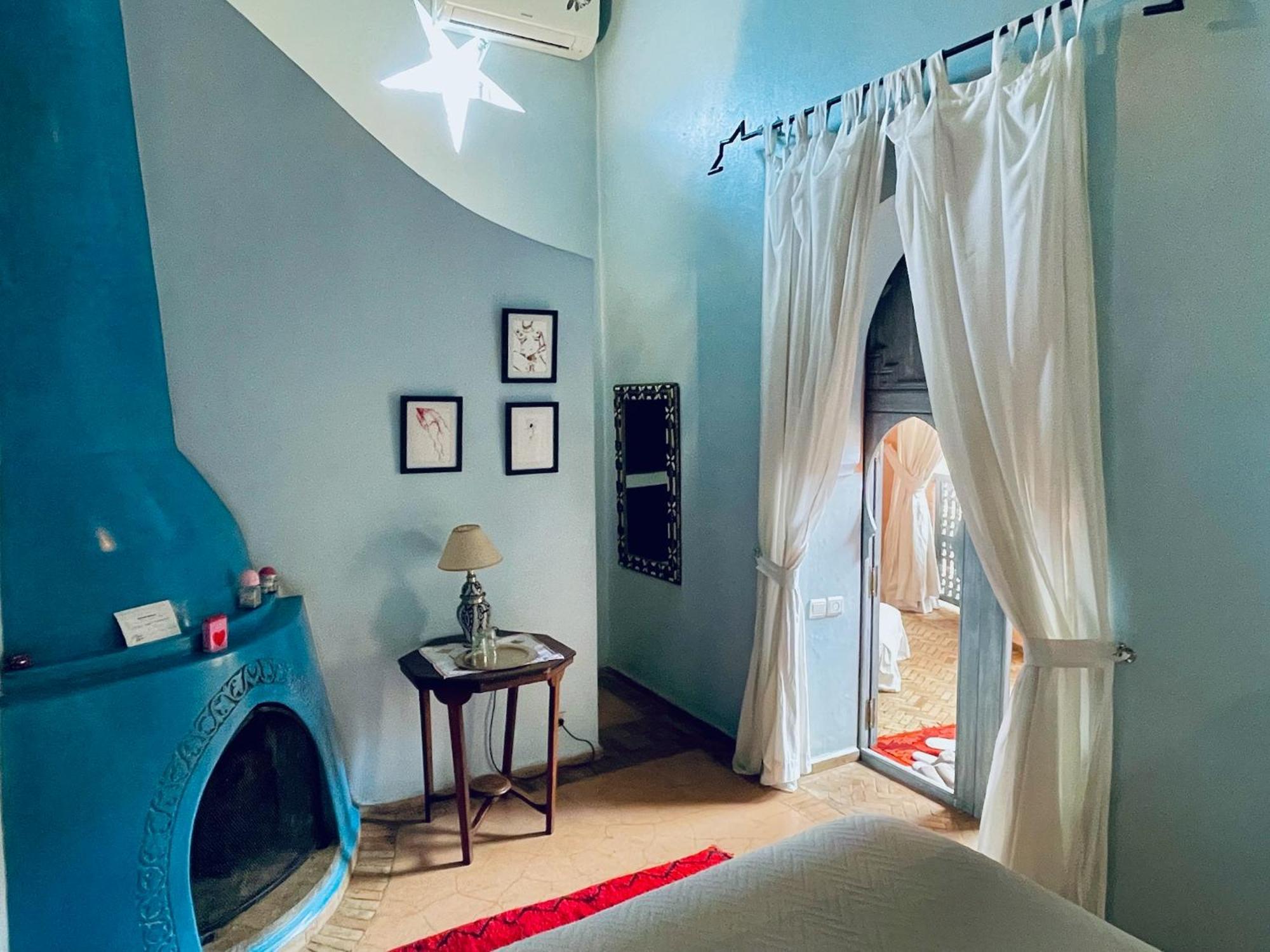 Exclusive And Stylish 4-Bedroom Riad With Plunge Pool Marrakesch Exterior foto