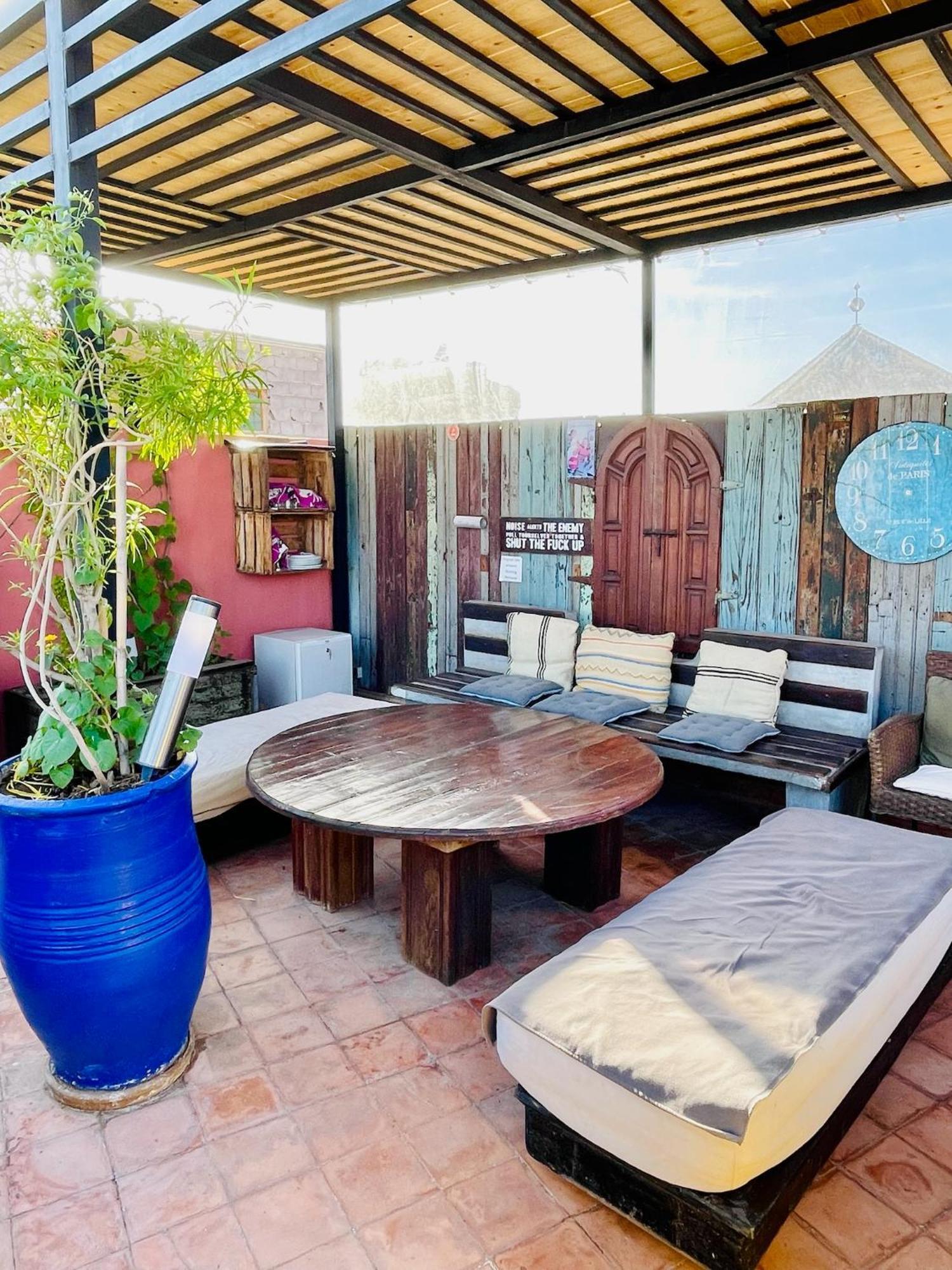 Exclusive And Stylish 4-Bedroom Riad With Plunge Pool Marrakesch Exterior foto